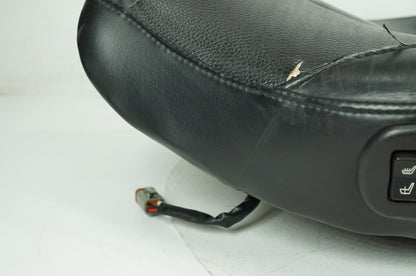 2007 - 2016 Harley-Davidson Touring CVO Electra Screamin Eagle Passenger Rider Driver Seat Saddle 52000028