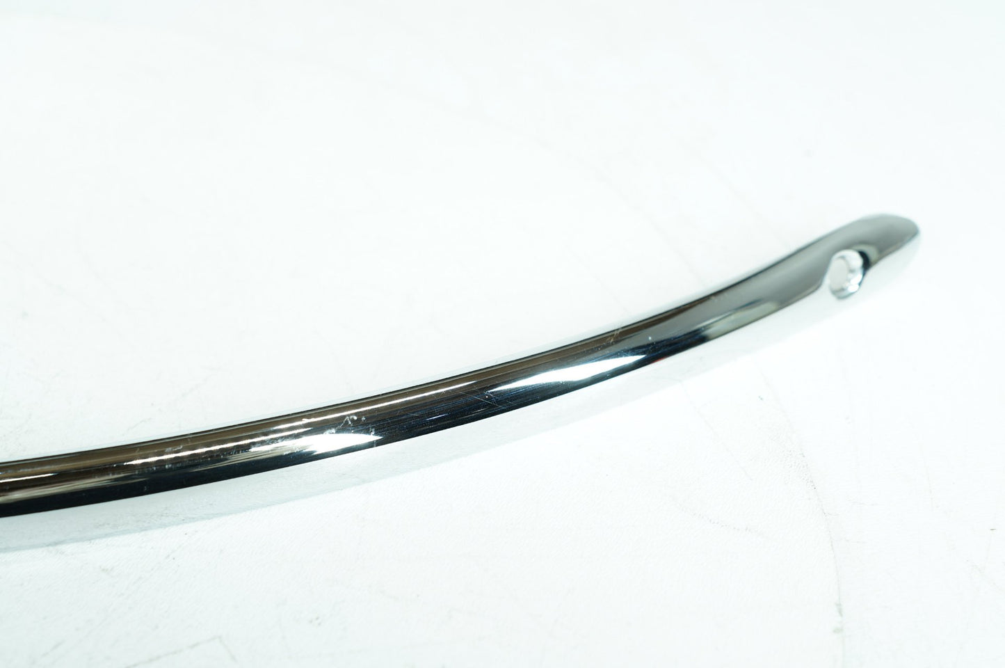 2007 - 2012 Harley-Davidson Touring Electra Glide Ultra Front Windshield Mount Trim Strip 58247-96 58247-96