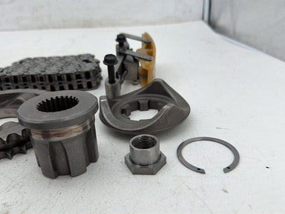 2009 Harley Street Glide Touring FLHX OEM Clutch Basket Chain Tensioner Kit