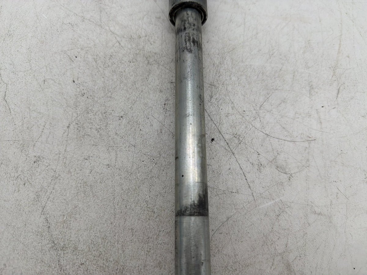 2003 Harley Softail Deuce FXSTDI OEM Rear Wheel Axle Bolt Shaft