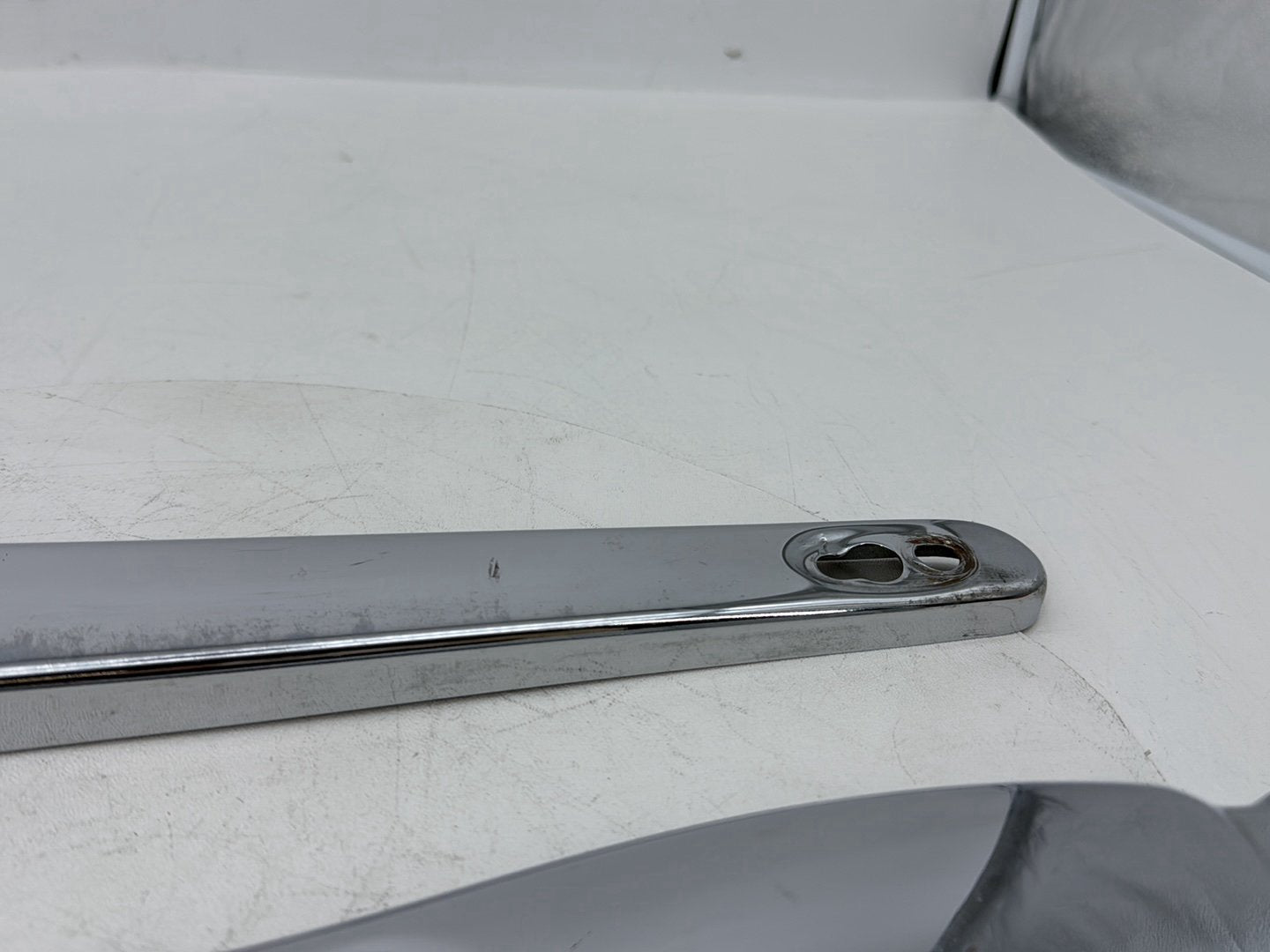 2007 - 2012 Harley-Davidson Dyna Super Glide Rear Left Right Fender Struts Bracket 60219-07