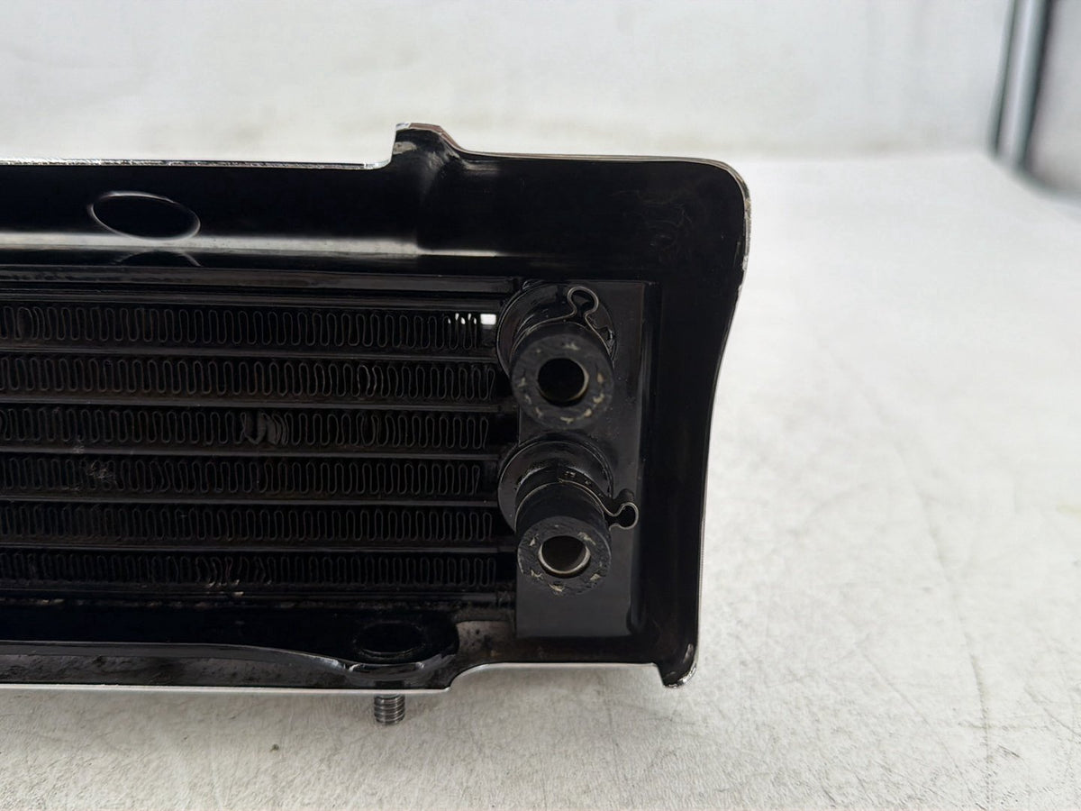 2003 Harley Electra Glide Touring Ultra OEM Oil Cooling Cooler Core Radiator