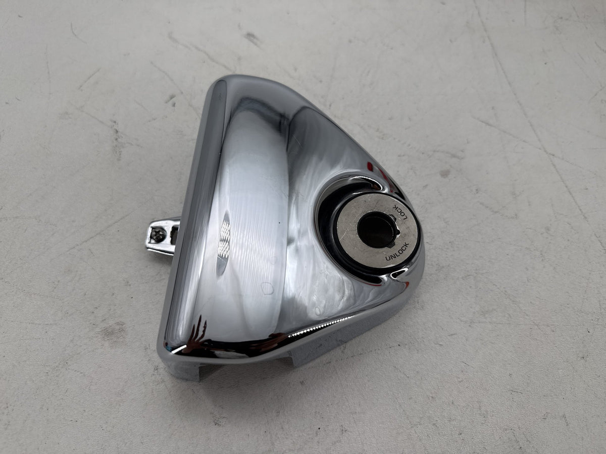 1997 Harley Road King Touring FLHR OEM Nacelle Ignition Trim Panel Cover