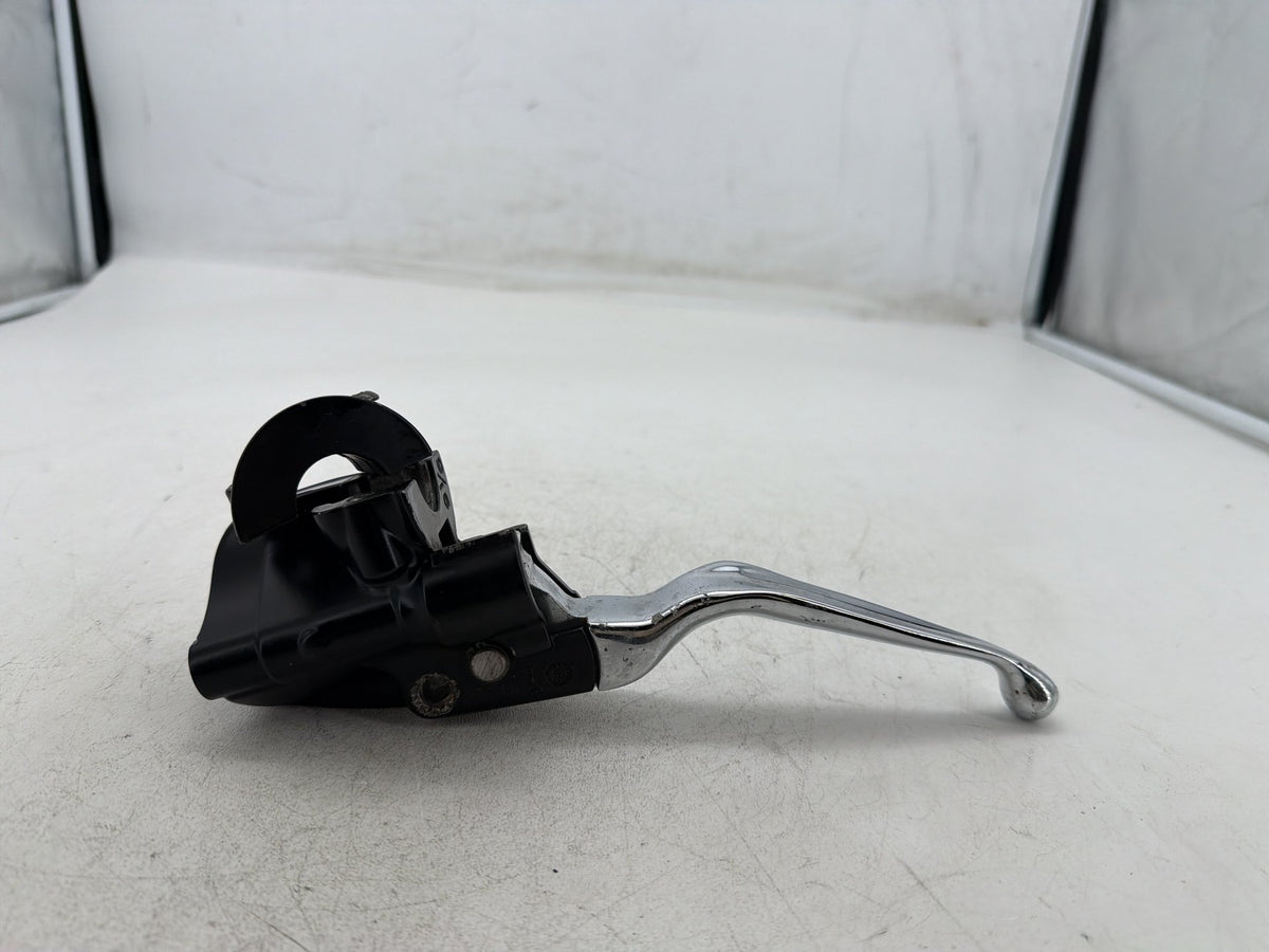 2001 Harley Softail Standard FXST OEM Front Right Brake Lever Master Cylinder
