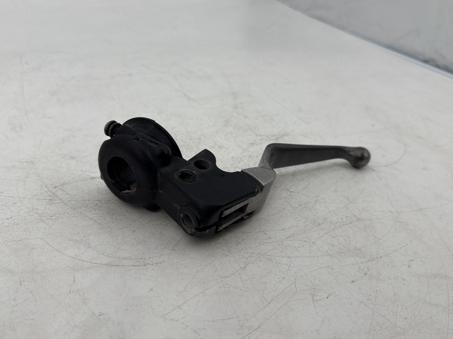 1999 - 2006 Harley-Davidson Dyna Super Glide Front Left Hand Clutch Control Lever 38608-96
