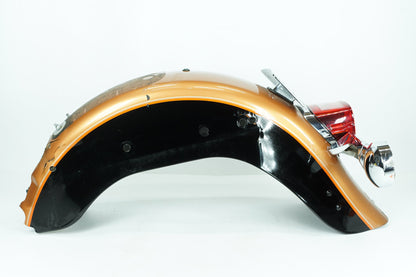 2007 - 2012 Harley-Davidson Softail Heritage Classic Rear Wheel Fender Taillight Brake Lamp  	59144-06A