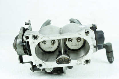 1984 - 1998 Harley-Davidson Touring Electra Glide Ultra Engine Intake Manifold Throttle Body   27202-95A