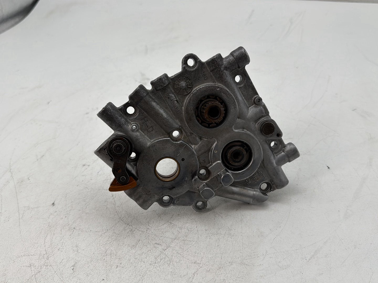 2006 Harley Touring FLHTCI Electra Glide Classic OEM Engine Motor Cam Support Camshaft Plate