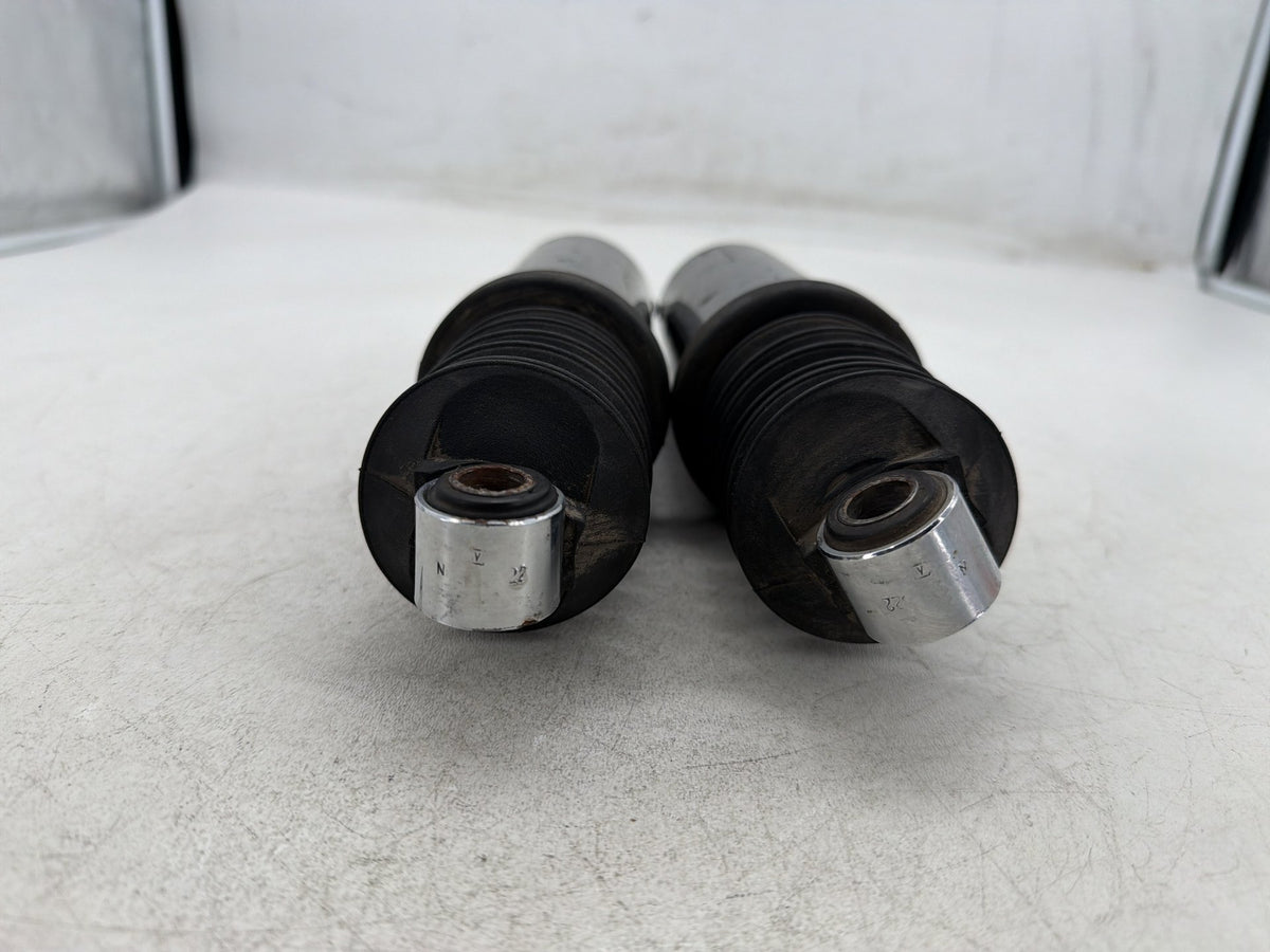 2011 Harley Street Glide Touring OEM Rear Left Right Shock Absorbers Low 12"