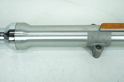 2004 - 2022 Harley-Davidson Sportster SuperLow Front Triple Tree Set & LH RH Fork Legs Sliders 46998-11