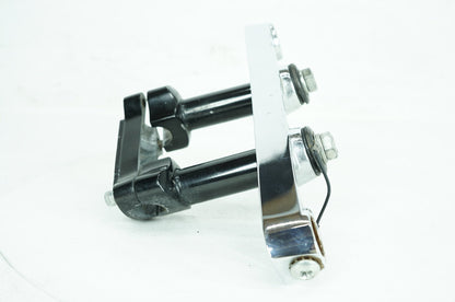 2007 - 2012 Harley-Davidson Softail Custom Front Fork Upper Triple Tree Clamps 45672-80B