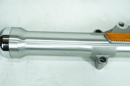 2004 - 2022 Harley-Davidson Sportster SuperLow Front Triple Tree Set & LH RH Fork Legs Sliders 46998-11