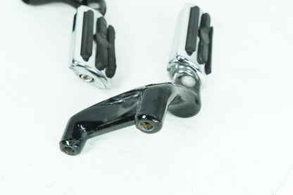 2004 - 2013 Harley-Davidson Sportster Custom Passenger Left & Right Foot Pegs 49314-04