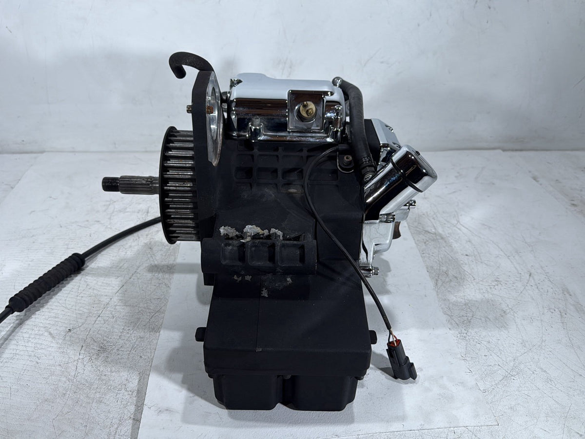 2005 Harley Road King Touring Police OEM 5 Speed Transmission Gearbox 68K