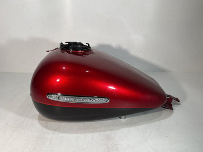 2008 - 2016 Harley-Davidson Touring Electra Glide Ultra Fuel Gas Tank Gasoline Reservoir 61356-08