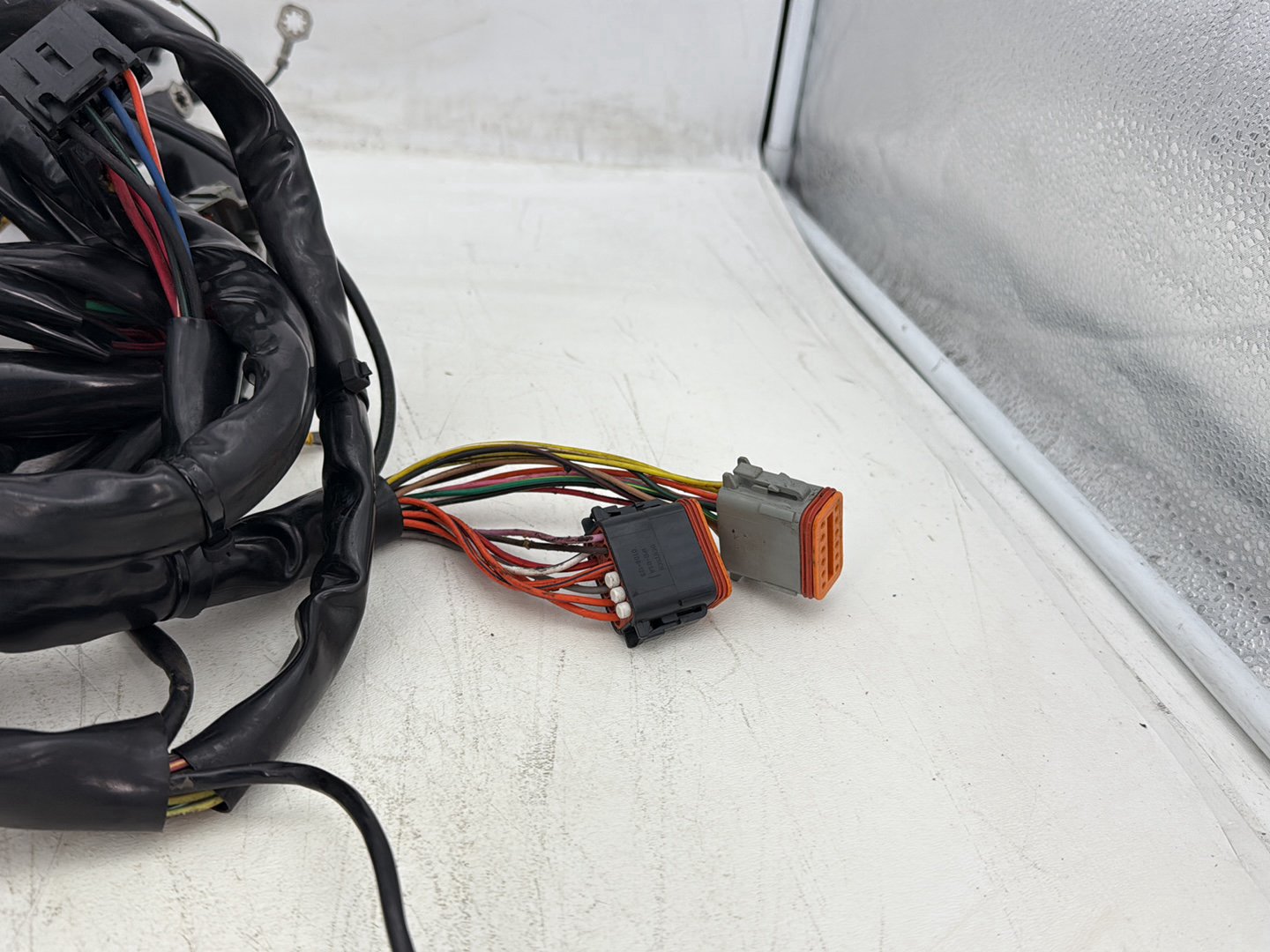 1998 Harley Touring FLHTCUI Electra Glide Ultra OEM Main Wire Wiring Harness Loom