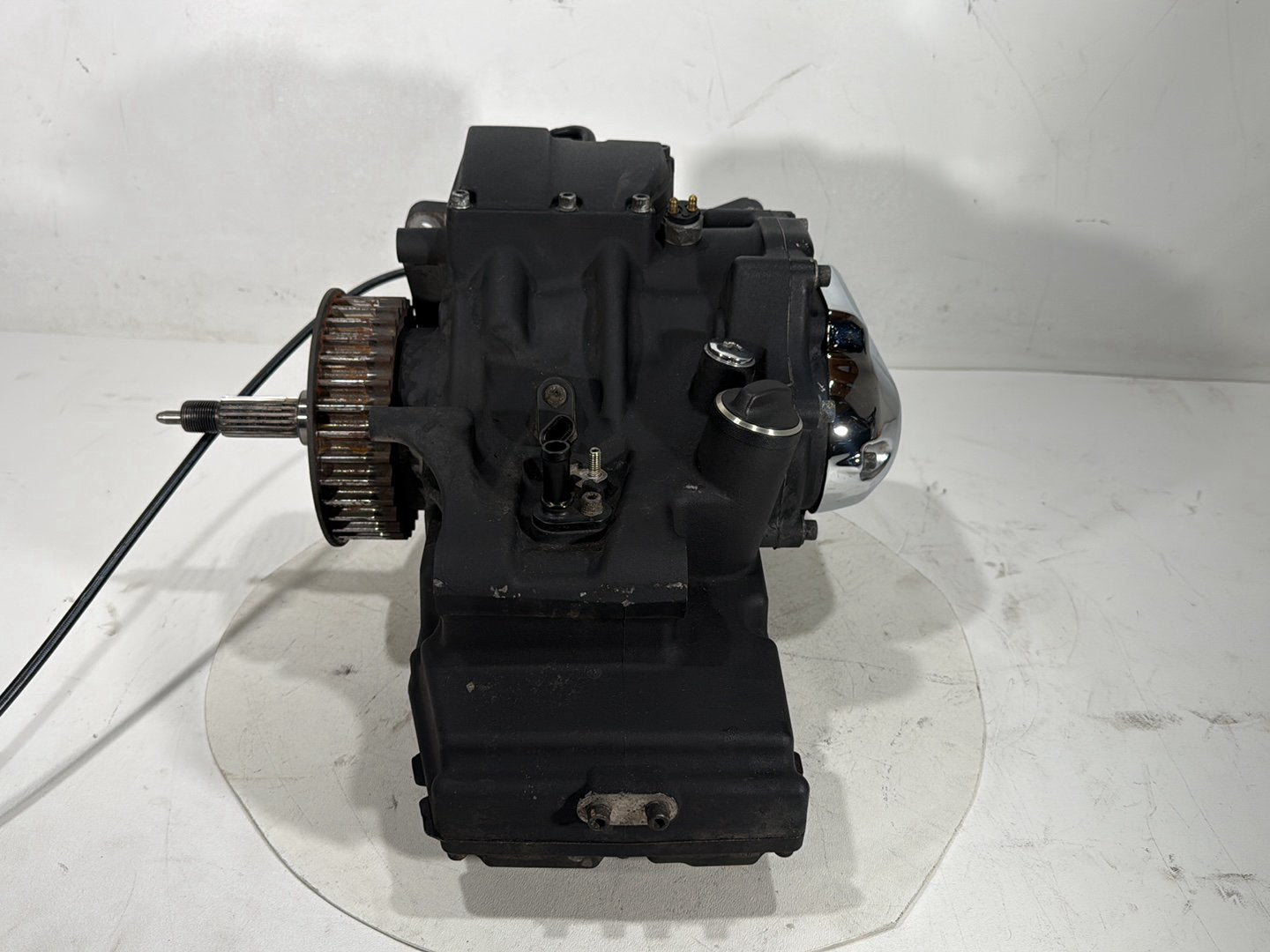 2018 Harley Electra Glide Touring Ultra FLHTCU OEM M8 107 6 Speed Transmission Gearbox