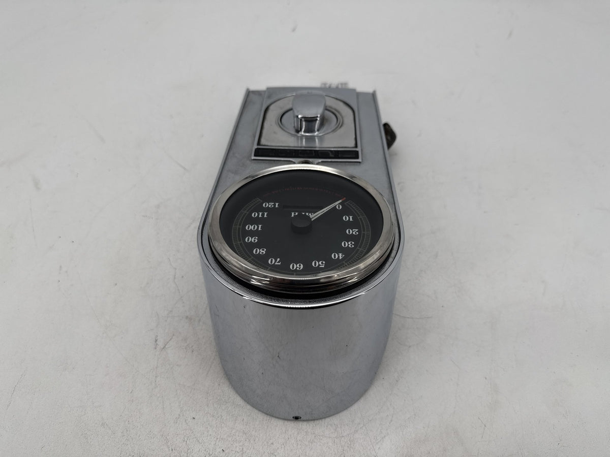 97 Harley Heritage Softail Classic Fuel Tank Dash Console Speedometer NOKey 23K