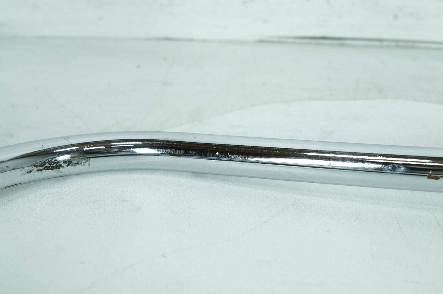 2007 - 2012 Harley-Davidson Touring Road Glide Rear Left Right Saddlebag Guard Rails Bar 49206-09A