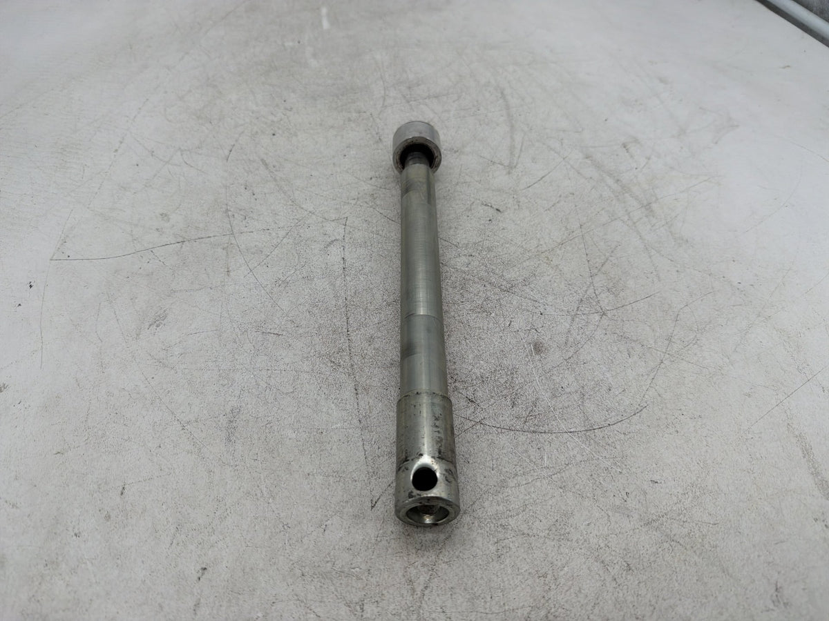 2012 Harley Dyna Fat Bob FXDF 103 OEM Front Wheel Axle Bolt Shaft