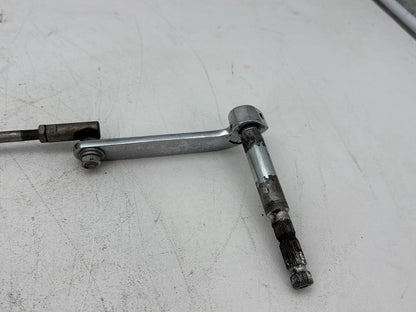 1996 Harley Electra Glide Touring FLHT OEM Gear Shifter Lever w/ Rod linkage