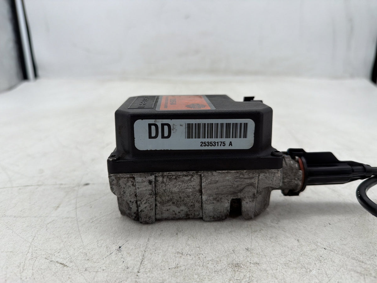 2005 Harley Electra Glide Touring Ultra OEM Cruise Control Actuator Servo Motor