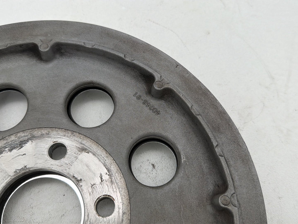 2000 Harley Sportster 883 Custom XL883C Rear Driver Pulley Sprocket 61T 1-1/8"