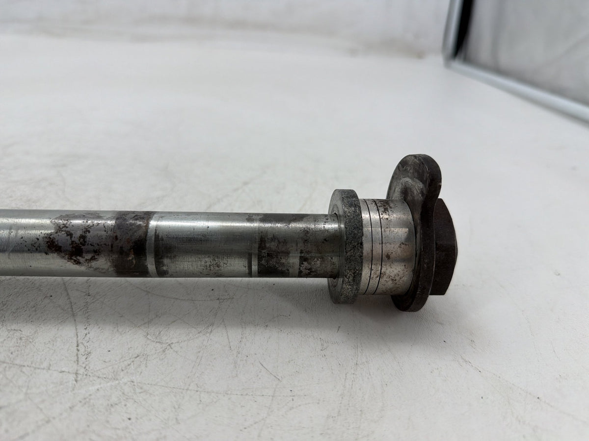 2010 Harley Street Glide Touring FLHX OEM Rear Wheel Axle Bolt Shaft