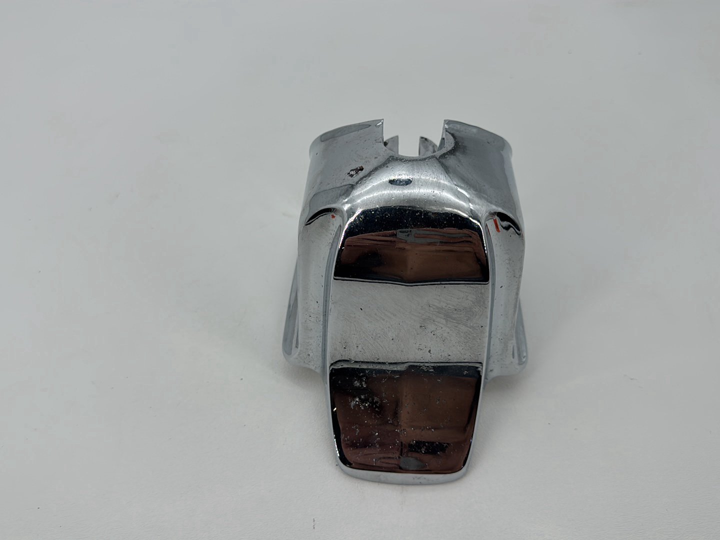1999 - 2006 Harley-Davidson Dyna Wide Glide Right Lower Leg 1 Fairing Box Cap Cover 3703151