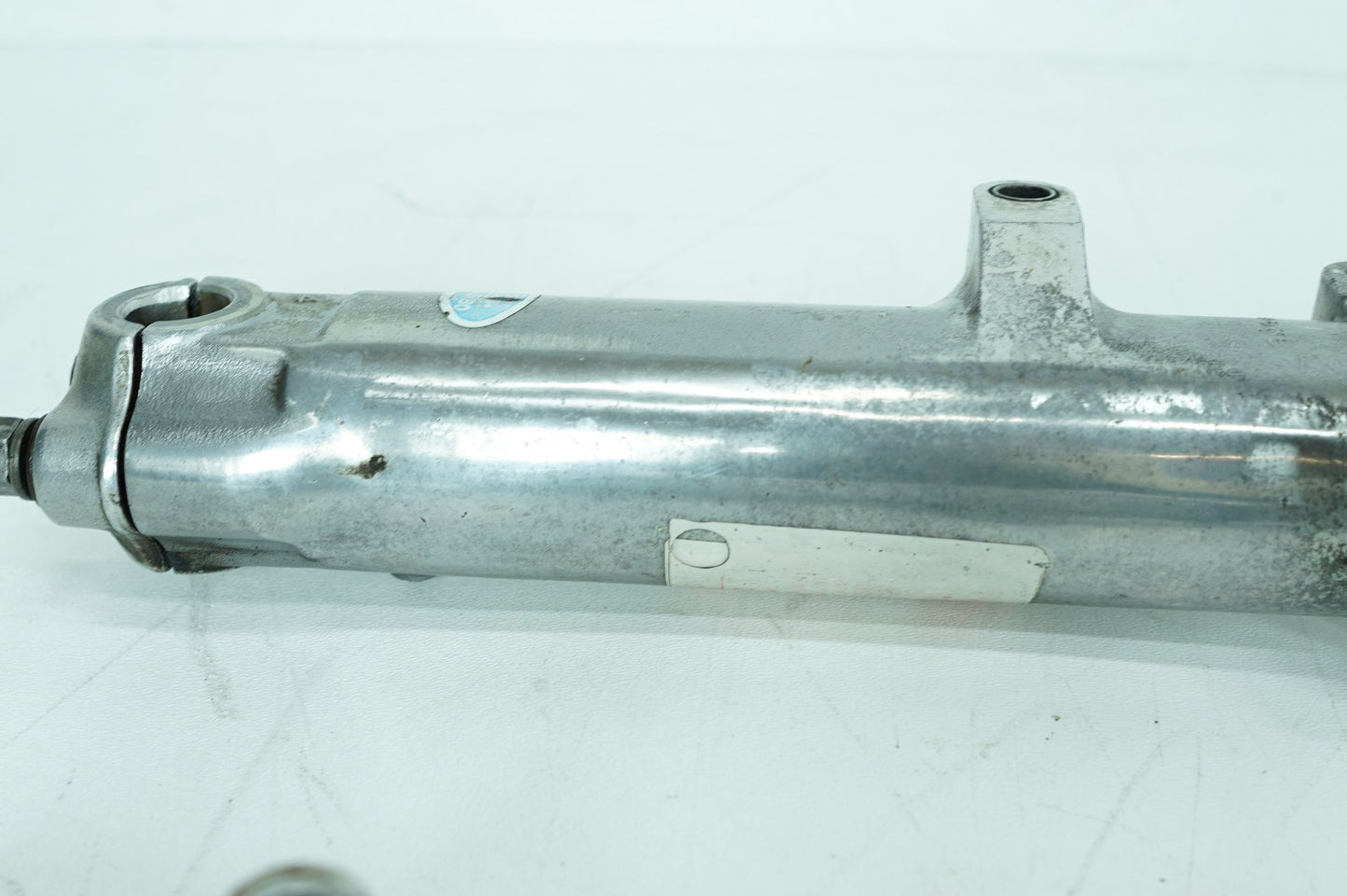 1984 - 1990 Harley-Davidson Sportster  Front Triple Tree Set & LH RH Fork Legs Sliders 45703-78