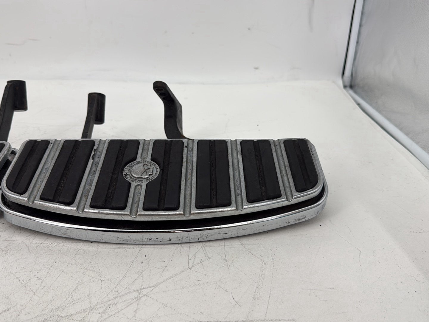 2006 Harley Touring FLHRI Road King OEM Left Right Driver Floorboard Foot Rest
