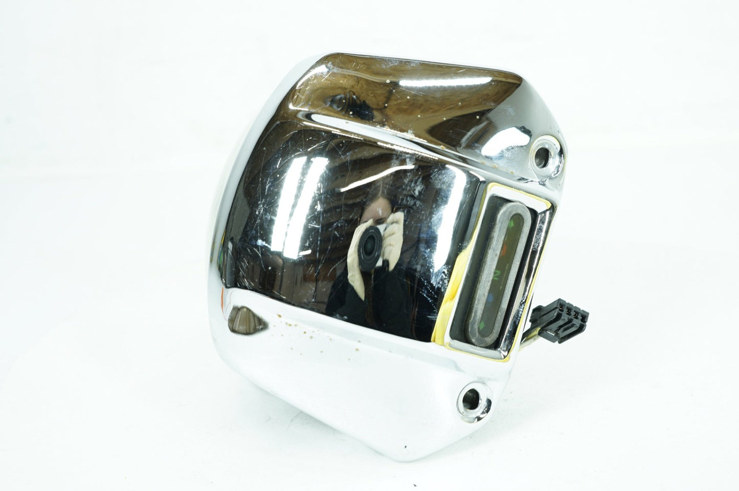 1999 - 2006 Harley-Davidson Dyna Low Rider Headlight Headlamp Head Light Halogen 69743-02