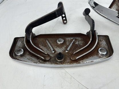 2005 Harley Road Glide Touring FLTRI OEM Left Right Driver Floorboard Foot Rest