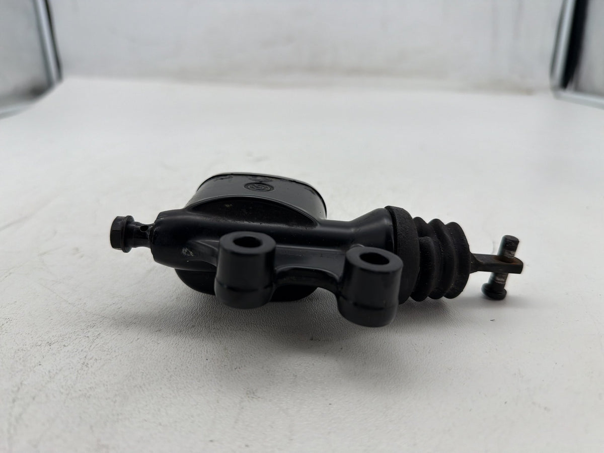 2011 Harley Electra Glide Touring Ultra OEM Rear Brake Master Cylinder Reservoir