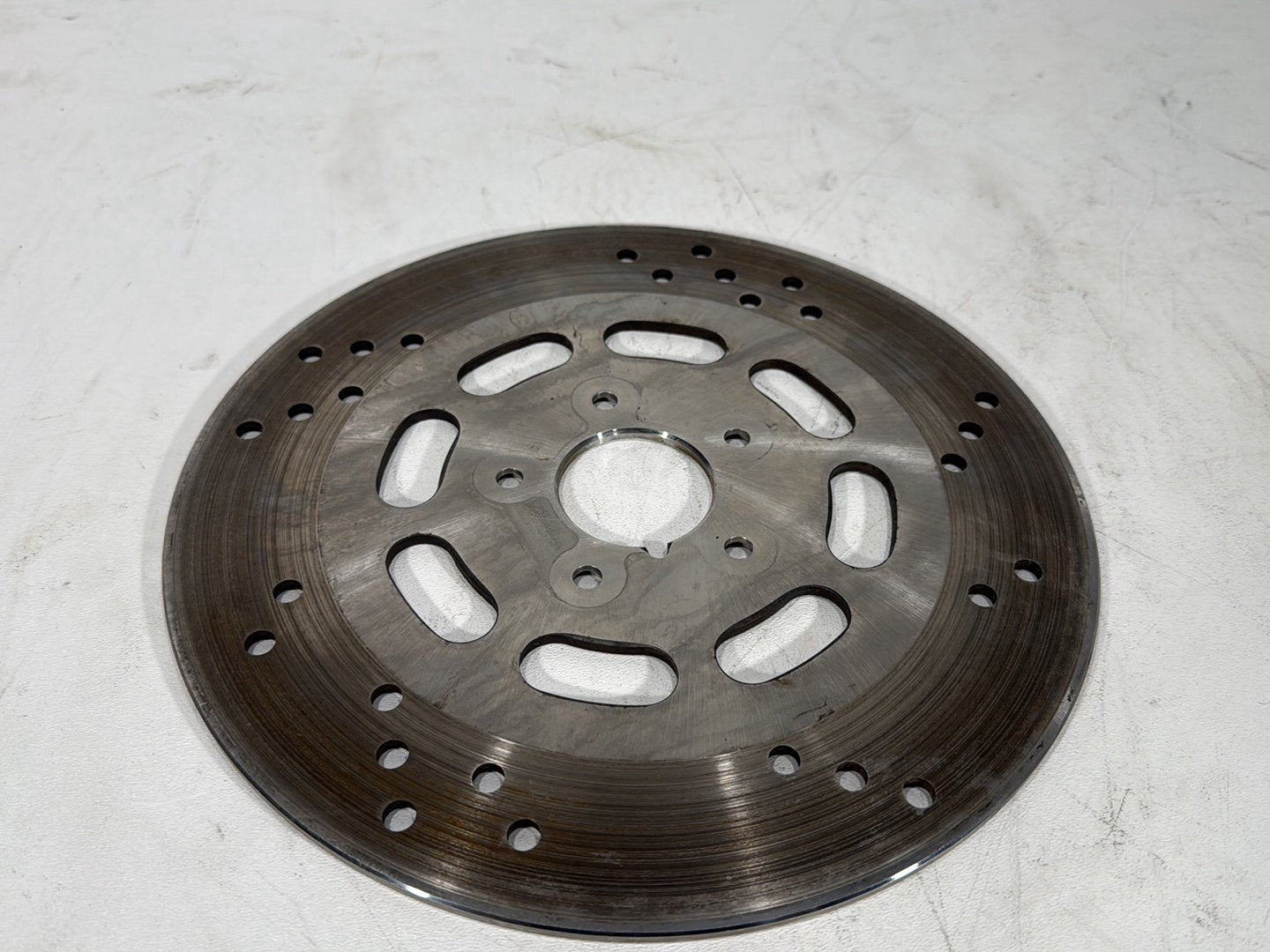 1996 Harley Electra Glide Touring FLHT OEM Front Brake 1 Rotor Disc
