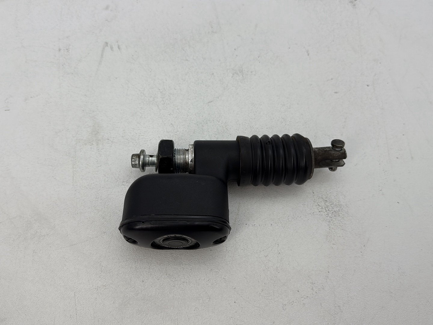 2004 Harley Softail FLSTC Heritage Classic OEM Rear Brake Master Cylinder Reservoir