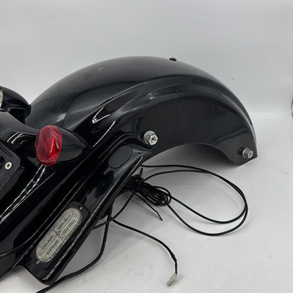 2008 - 2016 Harley-Davidson Touring Street Glide Rear Wheel Fender Turn Signal Indicators  	59731-09