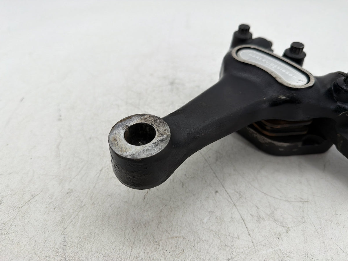 2002 Harley Heritage Softail Classic FLSTC OEM Rear Back Brake Caliper