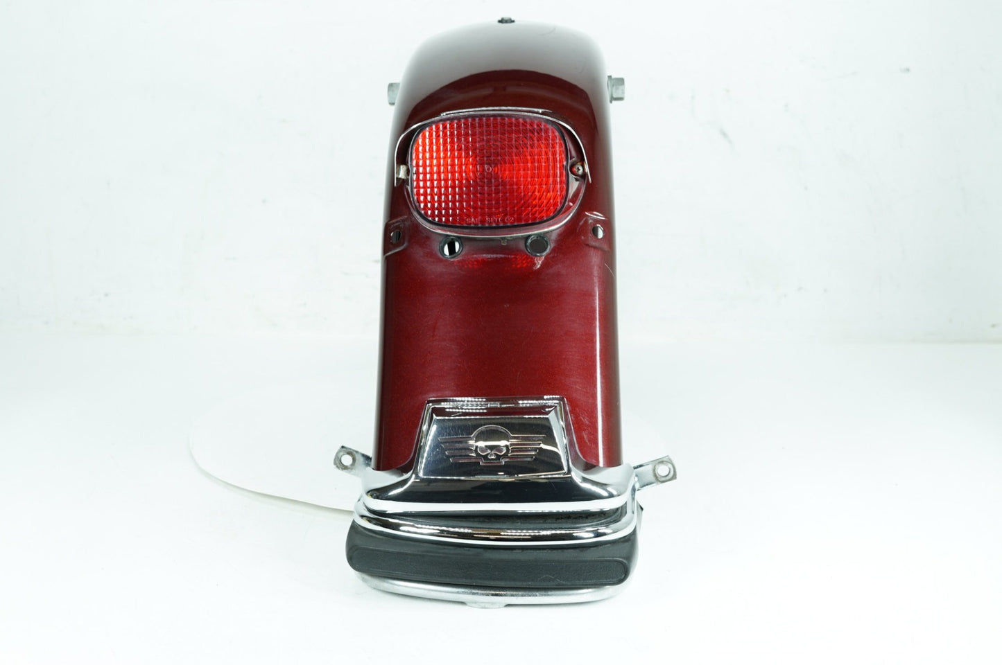 2007 - 2012 Harley-Davidson Touring Electra Glide Ultra Rear Wheel Fender Taillight Brake Lamp 59579-06