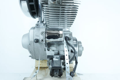 1999 - 2006 Harley-Davidson Dyna Super Glide EFI Twin Cam 88 Engine Motor  	19256-06