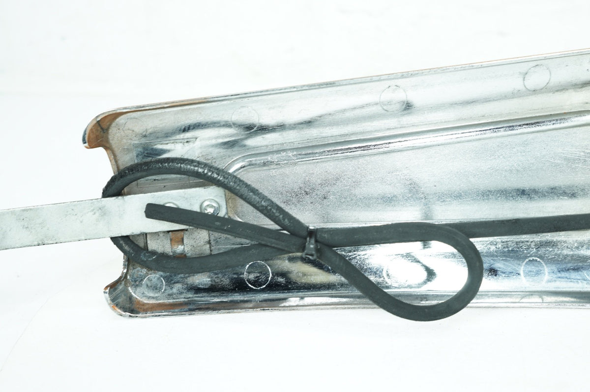 2012 Harley Touring FLHX Street Glide OEM Fuel Gas Tank Dash Console NOKey