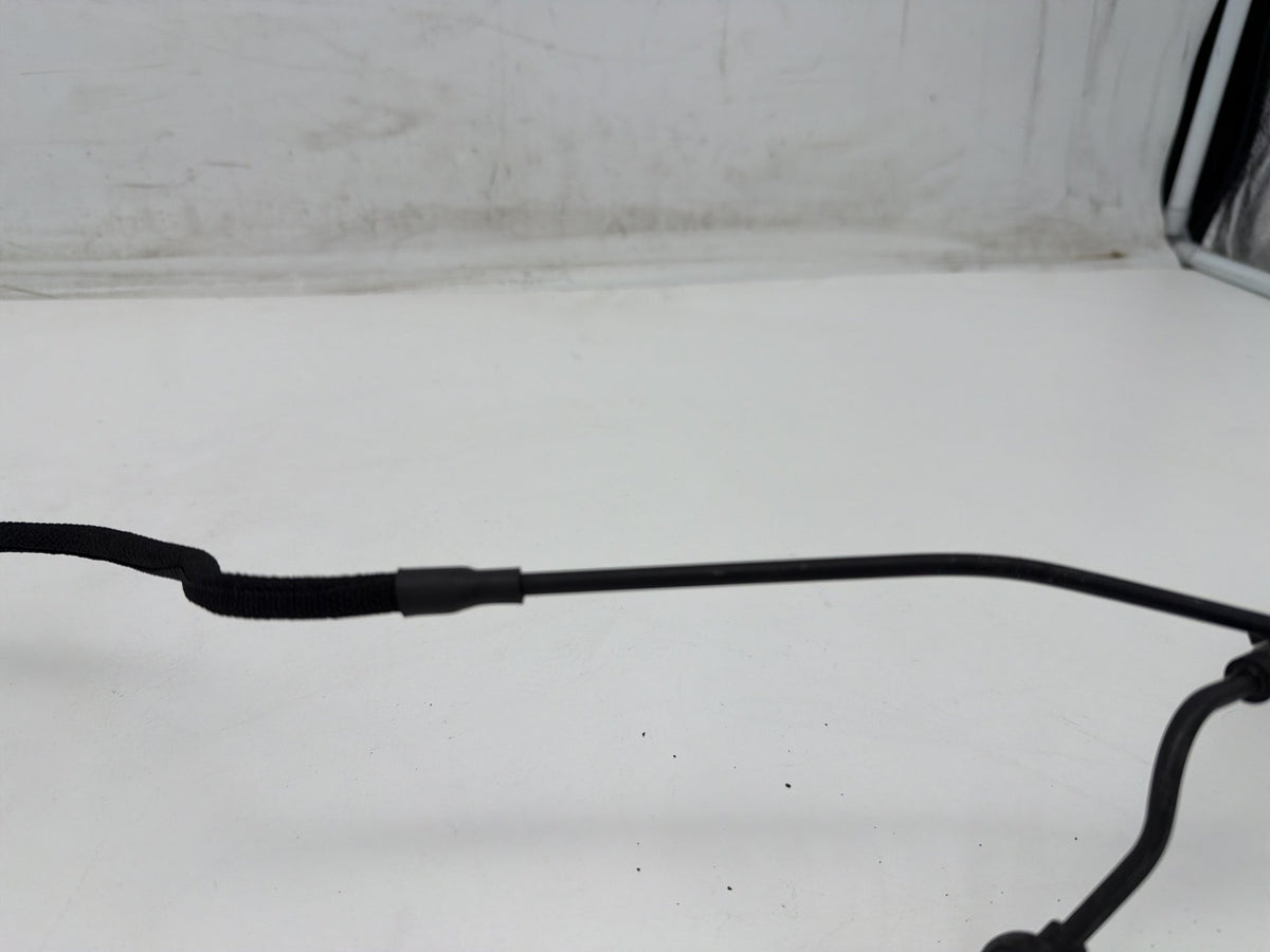2011 Harley Electra Glide Touring Ultra OEM Rear Brake Hose Line Pipe ABS