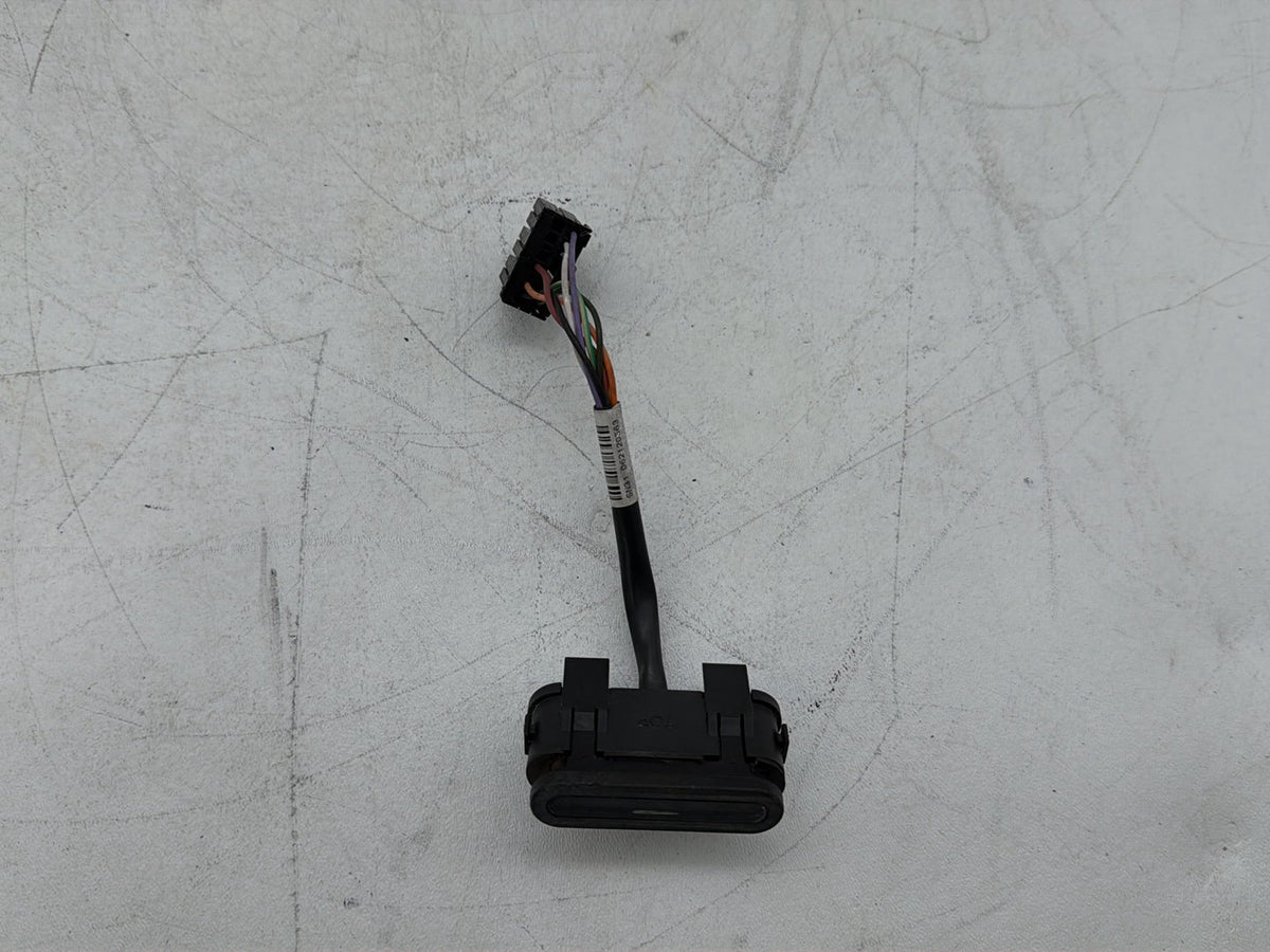 2007 Harley Electra Glide Touring Ultra OEM Dash Indicator Lamp Wire Plug In