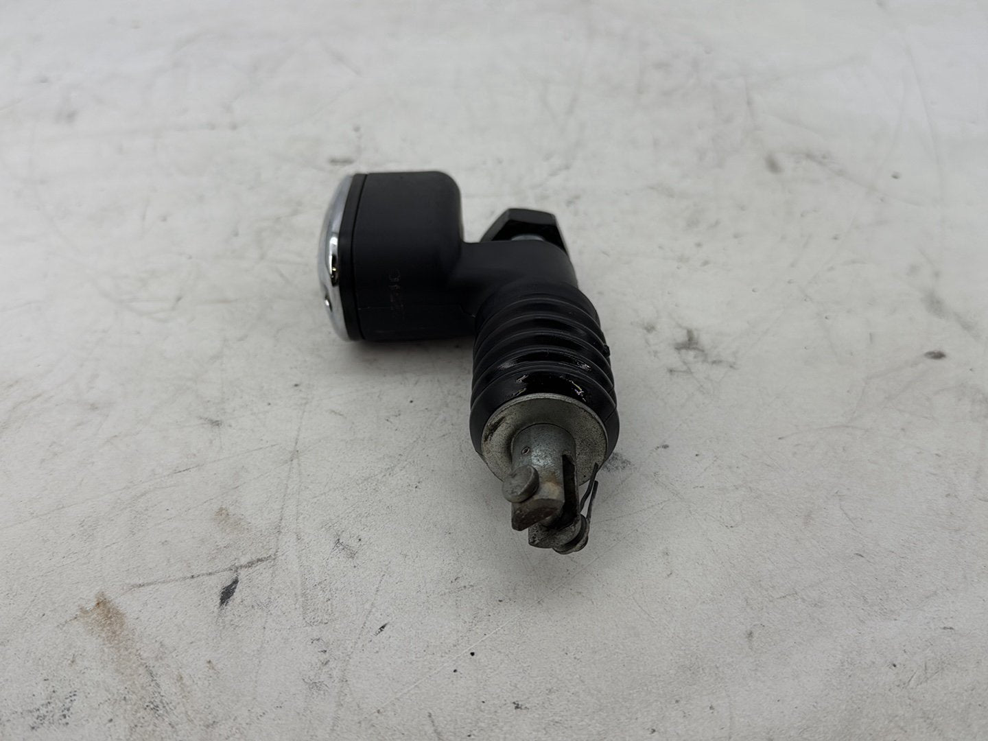 2002 Harley Heritage Softail Classic FLSTC OEM Rear Brake Master Cylinder Reservoir