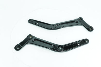 2007 - 2012 Harley-Davidson Softail Heritage Classic Rear Left & Right Fender Support Bracket  	47798-08BHP