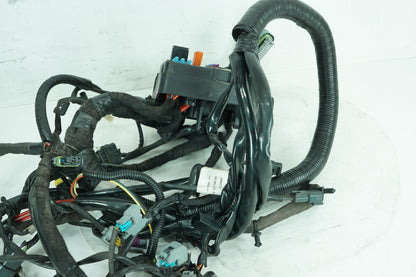2007 - 2014 Harley-Davidson Dyna Super Glide Custom Main Wire Wiring Harness Loom 69603-08A