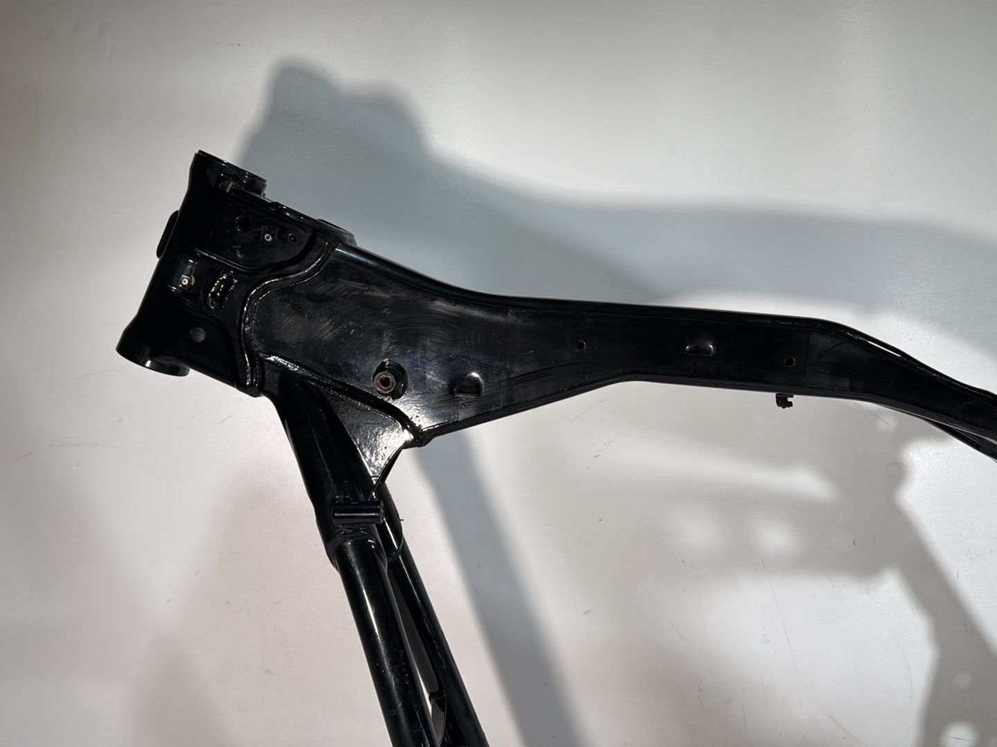 2008 - 2016 Harley-Davidson Touring Electra Glide Ultra Body Main Frame Chassis SLVG 47900-11BHP