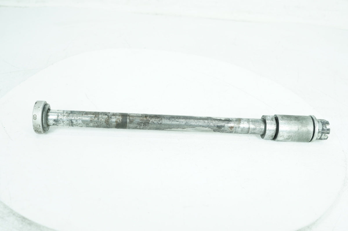 2005 Harley Dyna FXDL Low Rider OEM Rear Wheel Axle Bolt Shaft