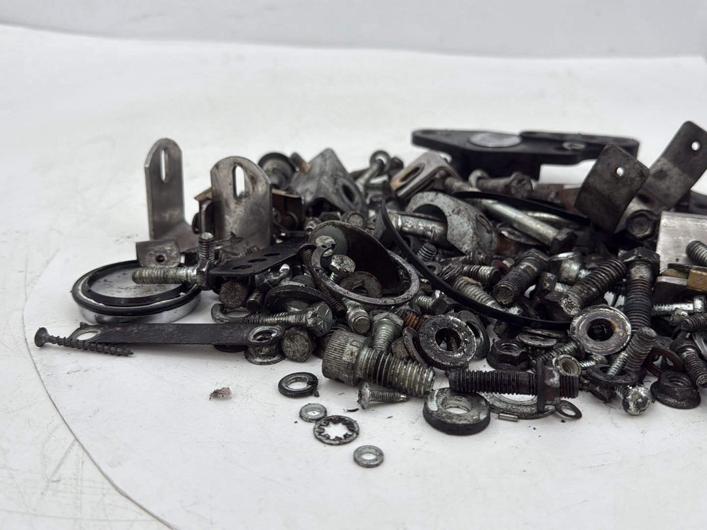 1995 Harley Touring FLHTCI Electra Glide Classic OEM Hardware Bolts Nuts & Brackets
