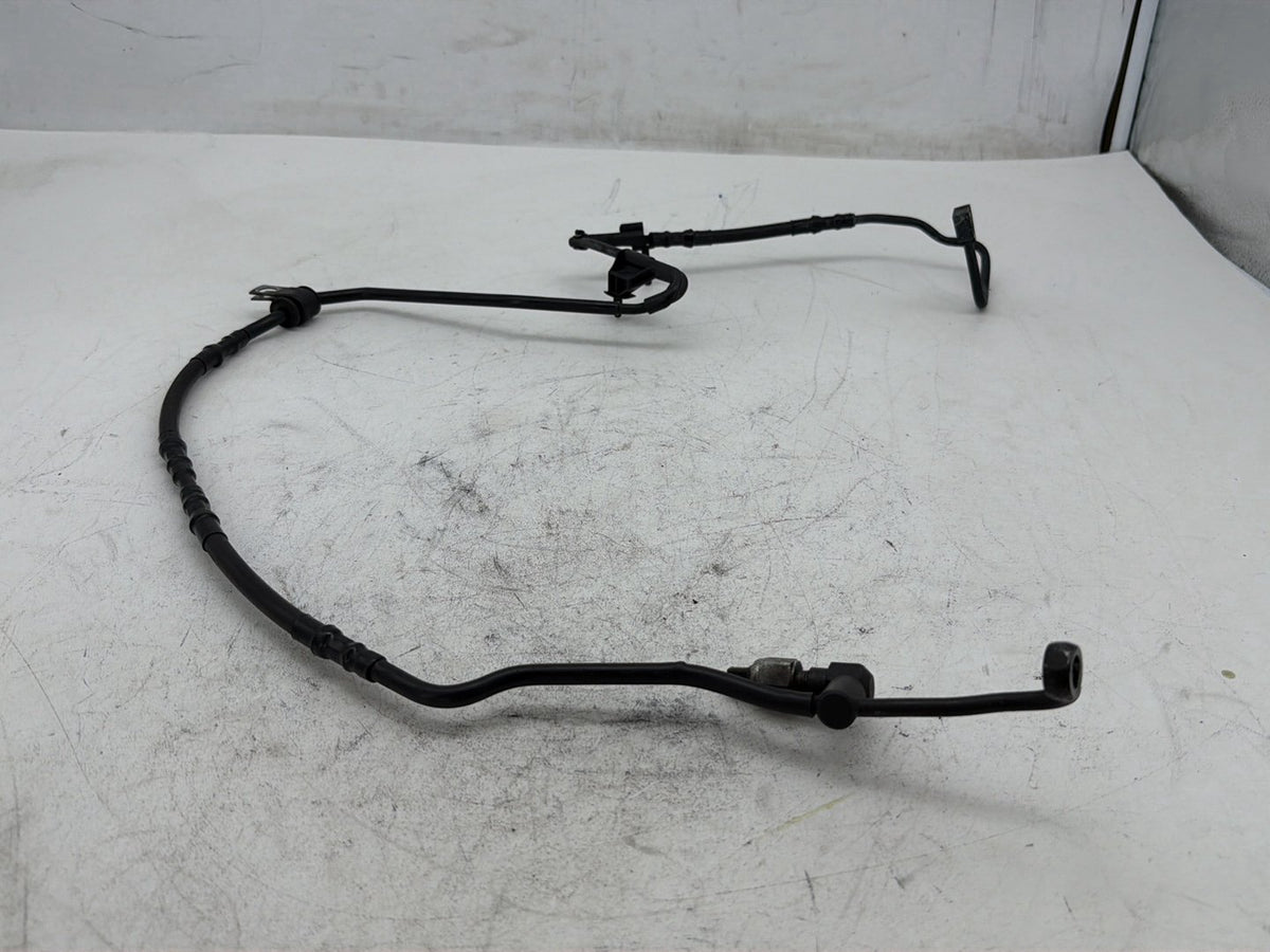 2015 Harley Electra Glide Touring Ultra Low OEM Rear Brake Hose Line Pipe ABS